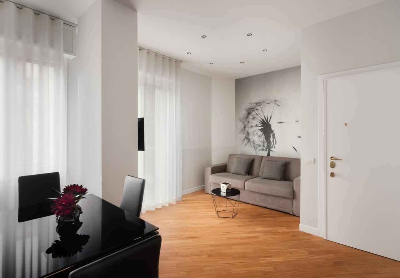 Deluxe central apartment Bergame Extérieur photo