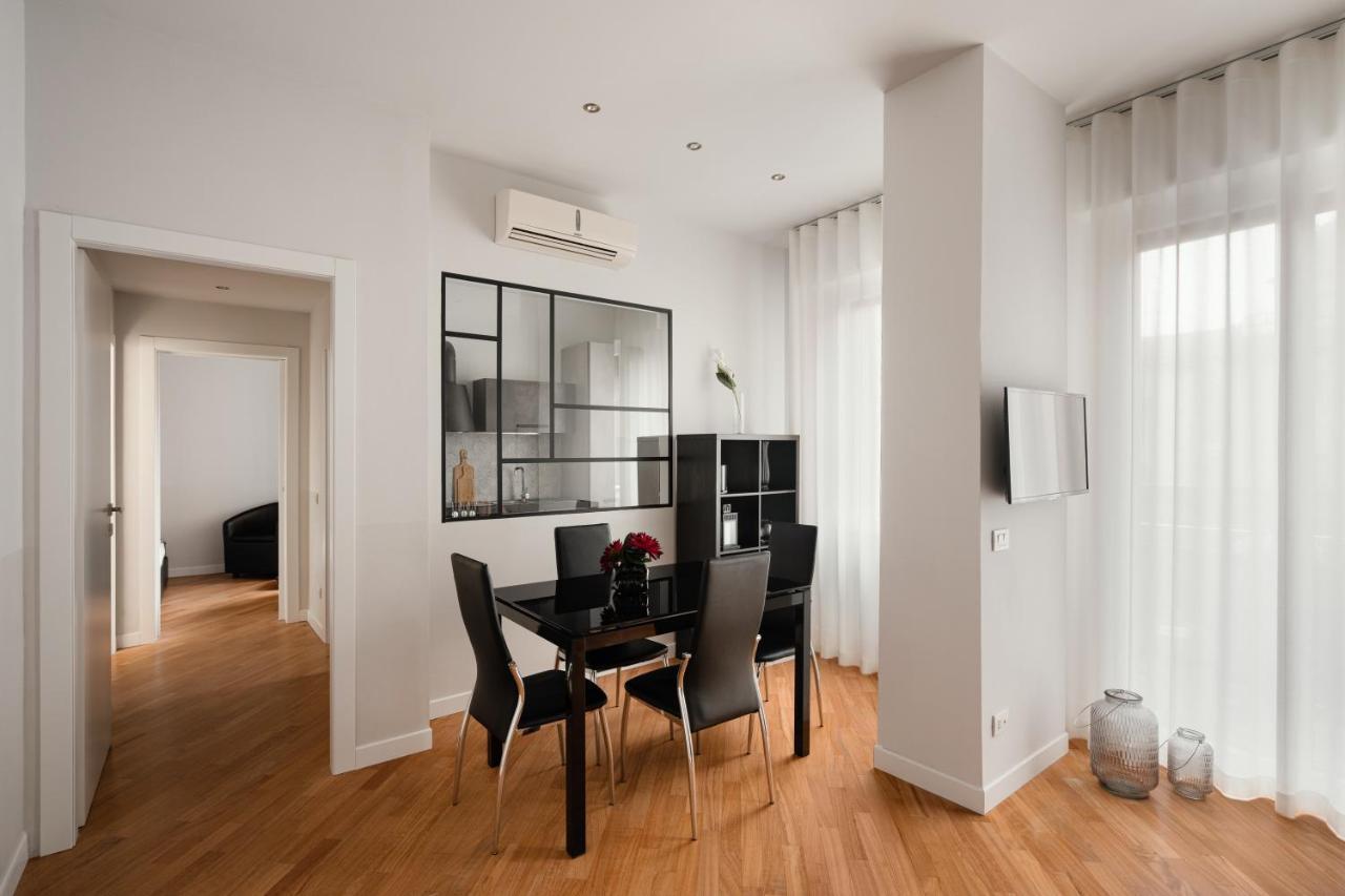 Deluxe central apartment Bergame Extérieur photo