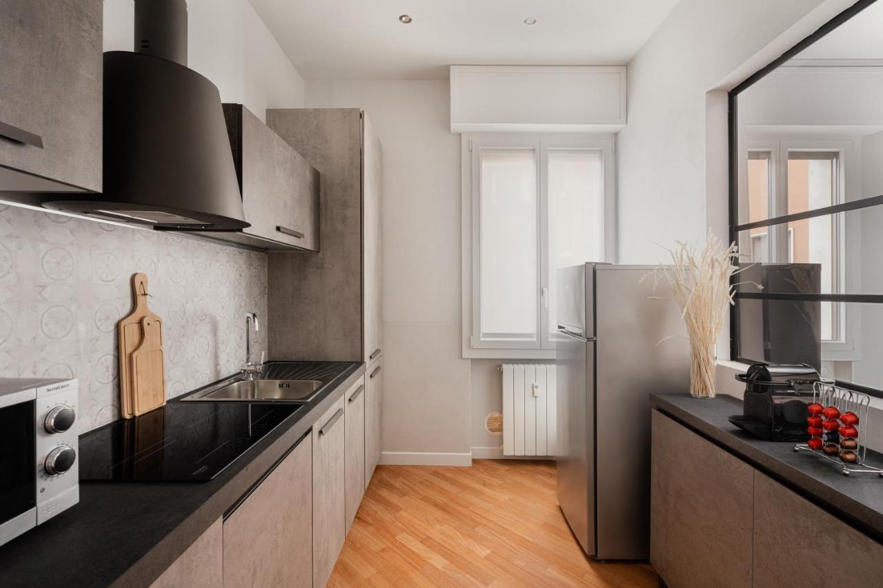 Deluxe central apartment Bergame Extérieur photo